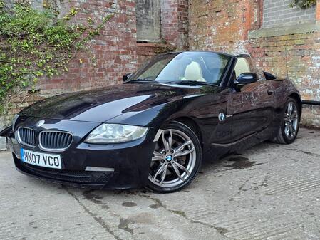 BMW Z4 3.0 Z4 3.0si Sport Roadster