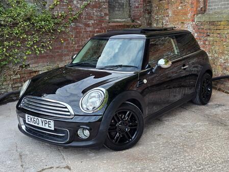 MINI HATCH 1.6 Cooper Hatch