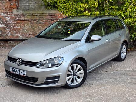 VOLKSWAGEN GOLF 1.6 TDI BlueMotion Tech SE