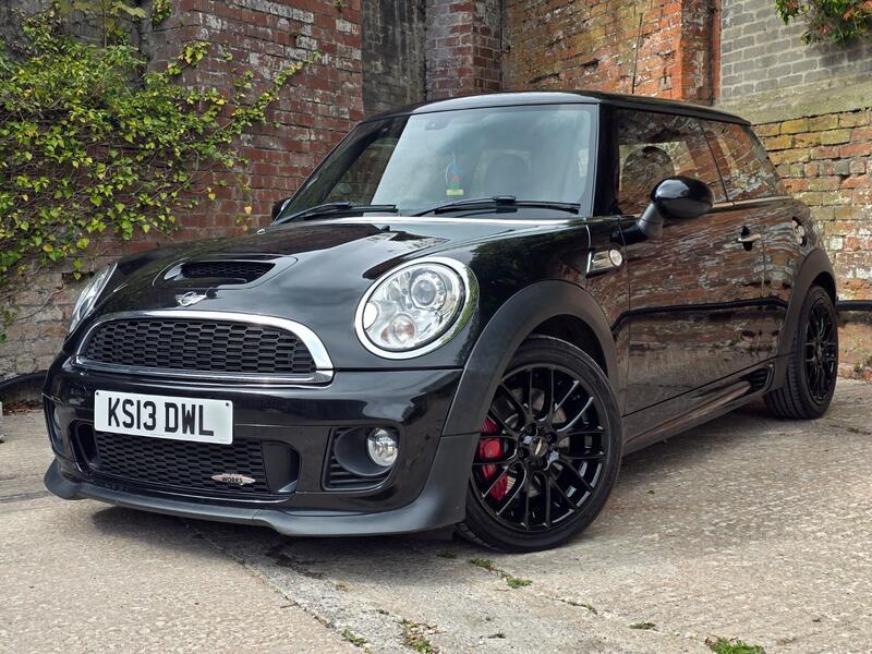 MINI HATCH 1.6 John Cooper Works Hatch