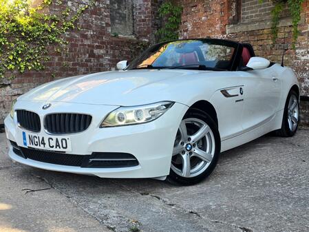 BMW Z4 2.0 Z4 sDrive20i Roadster