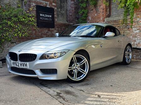 BMW Z4 2.0 Z4 sDrive20i M Sport Roadster