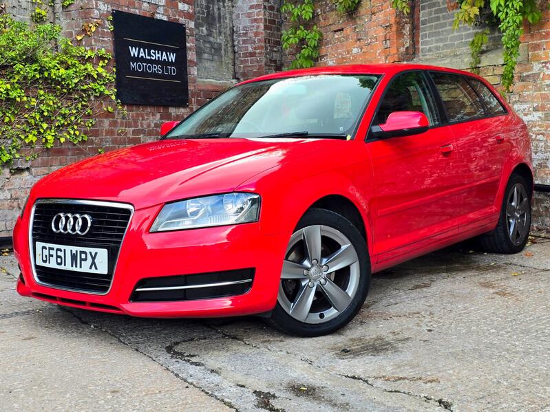 AUDI A3 1.6